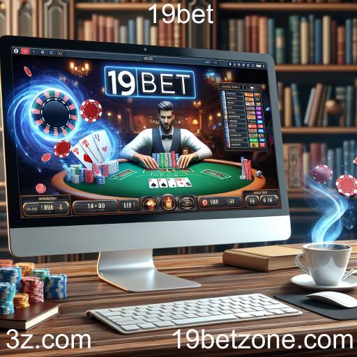 Descubra a Excitante Experiência de Cassinos Online na 19bet