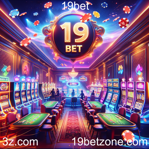 Explorando os Jogos de Cassino Online no 19bet